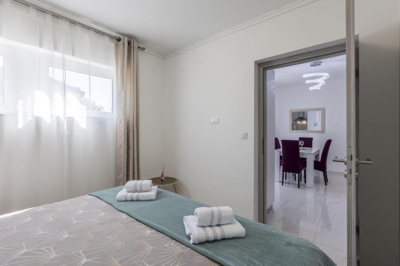 Royal Rose Gold Apartment Водице Экстерьер фото